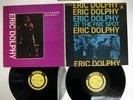 ERIC DOLPHY AT THE FIVE SPOT PRESTIGE SMJ-9003,4 JAPAN VINYL 2LP