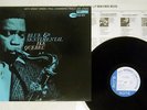 IKE QUEBEC BLUE AND SENTIMENTAL BLUE NOTE BN 4098 JAPAN VINYL LP