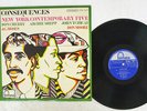 NEW YORK CONTEMPORARY FIVE CONSEQUENCES FONTANA SFON-7077 JAPAN VINYL LP