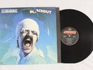 SCORPIONS Blackout 1982 Vinyl Lp Polygram Records SRM-1-4039 Excellent