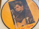 BOB DYLAN picture LP  - BOBBY DYLAN Vinyl