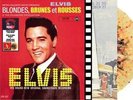 Elvis Presley - Blondes, Brunes and Rousses - RSD 2022 - NEW SEALED Vinyl LP