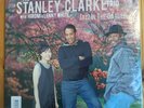 The Stanley Clarke Trio, Hiromi, Lenny White ‎– Jazz In The Garden (LP, Album)