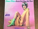 Dave Pike - Jazz For The Jet Set  Atlantic Stereo Vinyl LP Herbie Hancock VG+/EX