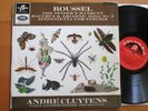 SAX 2562 ED1 Roussel The Spider's Banquet Andre Cluytens NM Columbia 1st R/S