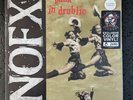 NOFX Punk In Drublic #8/1000 Marbled Vinyl 1234 Go Records SINGLE DIGIT #8