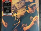 EITHER/OR - ELLIOTT SMITH CLEAR WITH BLACK RED SPLATTER EITHER/OR VINYL X/1000