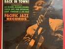 Vinyl lp Bumble Bee Slim Back in Town Pacific Jazz A 910 Mono PJ 54 1962