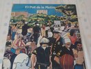 Orquesta Metropolitana - El Poli De La Metro Salsa Y Guaguanco LP Venezuela 1983