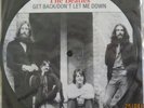 The Beatles - Get Back - 1989 UK picture disc