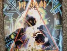 Def Leppard ‎- Hysteria 1987 Mercury LP MINT SEALED BMG RARE