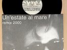GIUNI RUSSO. UN'ESTATE AL MARE Vinile 12