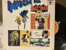 RARE The Spacemen MUSIC FOR BATMAN AND ROBIN Lp 1966￼ Roulette R-25322 Surf Rock