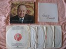 SLS 5004. DAVID OISTRAKH. Beethoven/Brahms/ Bruch/Prokofiev/Sibelius/Taneiev.