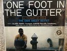 DAVE BAILEY ‎One Foot In The Gutter LP EPIC LA 16008 Curtis Fuller Horace Parlan