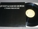 Queen & David Bowie - Under Pressure - EMI 1A 052Z-64626 - Europe 1981 - VG+