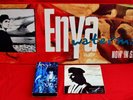 ENYA WATERMARK POSTER- MOON SHADOWS VIDEO- PICTURE DISK 45