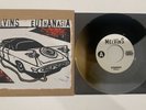 Melvins – Euthanasia  7” AMREP Scale 161 - Tri Color - Noise Rock - UNSANE - NM