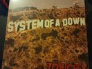 System Of a Down, Toxicity STILL SEALED VINYL  BRAND NEW