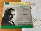 33CX 1903 *BEETHOVEN - PIANO CONCERTO No. 3  *Test Pressings x 2 *RICHTER-HAASER
