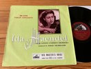 CLP 1032 *BRAHMS - VIOLIN CONCERTO  *HMV/EMI 1st UK  *IDA HAENDEL