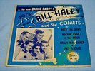 ROCK WITH BY BILL HALEY & HIS COMETS ON 45 RPM EP ESSEX RECORDS