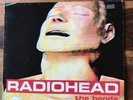Radiohead The Bends Vinyl Very First Pressing Rare Matrix PCS 7372 A 01 01 1