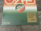 U2 - Fire Picture Disc / Three Ep Record Store day Vinyl New Sealed