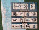 HÜSKER DÜ perfect Hardcore Punk 1983 FIRST US PRESSING ‘Everything’ mini LP 1983