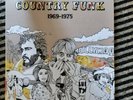 Country Funk 1969-1975  2021 Light on the Attic recotds NM con
