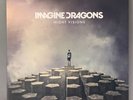 Imagine Dragons Night Visions Vinyl LP Record 2014 UK Interscope VG+