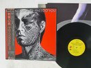 ROLLING STONES TATTOO YOU ROLLING STONES ESS-81455 JAPAN OBI POSTER VINYL LP