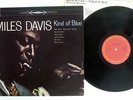 MILES DAVIS KIND OF BLUE CBS/SONY 28AP 2833 JAPAN PROMO VINYL LP
