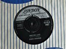 RARE EDDIE COCHRAN UNDYING LOVE 1957 LONDON UK 45 ROCK 'N ROLL VG+