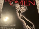 Rare  THE OMEN Soundtrack WHITE VINYL Limited Edition (#409 of 666) LP
