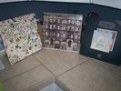 LED ZEPPELIN III PINWHEEL - PHYSICAL GRAFFITI SHRINK - THE SONG REMAINS THE SAME