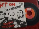 the hurriganes GET ON punk rock sonet record 1977 vinyle rare