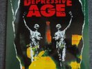 Depressive Age Lying In Wait LP, 1993 Gun Records