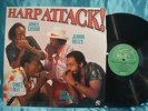 James Cotton, Junior Wells, Carey Bell, Billy Branch LP HARP ATTACK
