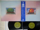 ALLMAN BROTHERS BAND EAT A PEACH WARNER P-5047,8W JAPAN OBI VINYL 2LP