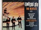 THE BEATLES Something new Orig US LP CAPITOL RECORDS 1964