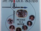 ARTISTIC SOUNDS Message To A Nation SAVOY SL-14455 LP SEALED j