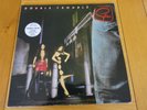 GILLAN (IAN DEEP PURPLE) DOUBLE TROUBLE DOUBLE LP JANICK GERS (IRON MAIDEN)