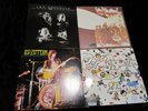 4  LP  Led Zeppelin  II , 3 mit Drehscheibe, BBC Live