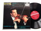 Ruggiero Ricci LP Mendelssohn Violin Concerto In E Minor Op. 64