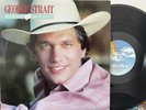 GEORGE STRAIT right or wrong MCA LP country folk