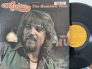 WAYLON JENNINGS *rare promo* the ramblin’ man RCA LP country folk