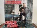 VERN GOSDIN *rare sealed* chiseled in stone COLUMBIA LP country folk
