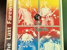 LED ZEPPELIN THE LAST FAREWELL 2 LP’S XP-08 FUJIO MADE IN JAPAN 1980