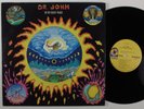 DR. JOHN In The Right Place ATCO LP VG+ fold-out gatefold j